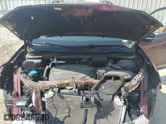 2021 Honda Passport Touring with VIN 5FNYF8H92MB022995, listed as a Copart auction lot 65327265 with 29,718 mi miles and Non repairable. Bid and sale history available at DreamBid. Image 11.