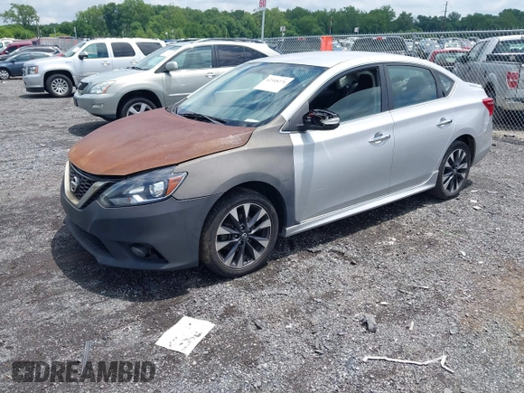 2017 Nissan Sentra S с VIN 3N1AB7AP1HY254937, выставлен на аукционе IAAI как лот 42548376 с пробегом 112 164 миль миль и . История ставок и продаж доступна на DreamBid. Изображение 2.