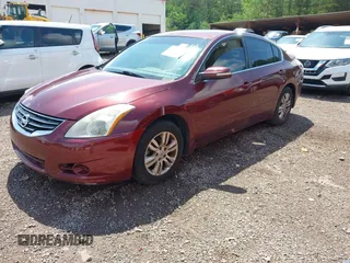 2010 Nissan Altima S with VIN 1N4AL2AP1AC150157, listed as a IAAI auction lot 42134390 with 242,905 mi miles and . Bid and sale history available at DreamBid. Image 2.