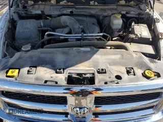 2018 Ram 2500 Tradesman with VIN 3C6LR5ATXJG243358, listed as a Copart auction lot 53749965 with 115,505 mi miles and Salvage Title. Bid and sale history available at carsss.com. Image 11.