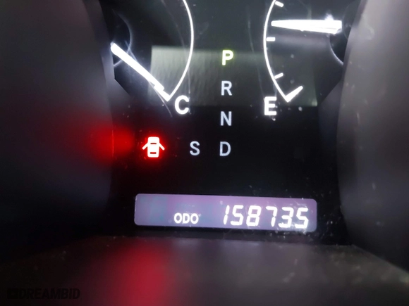 2013 Toyota Highlander with VIN 5TDZK3EH3DS142136, listed as a IAAI auction lot 41801734 with 158,735 mi miles. Bid and sale history available at carsss.com. Image 16.