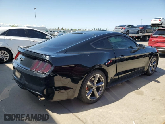 2016 Ford Mustang EcoBoost z VIN 1FA6P8TH0G5226581, wystawiony jako Copart lot #51758005 z przebiegiem 123 723 mil mil oraz Czysty tytuł • Clean title. Historia ofert i sprzedaży dostępna na DreamBid. Obrazek 3.