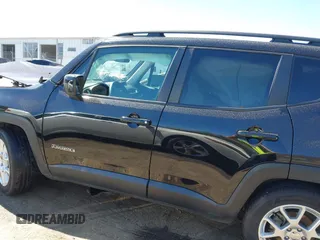 2020 Jeep Renegade Latitude with VIN ZACNJABB9LPL63724, listed as a IAAI auction lot 41832837 with 78,531 mi miles. Bid and sale history available at carsss.com. Image 14.