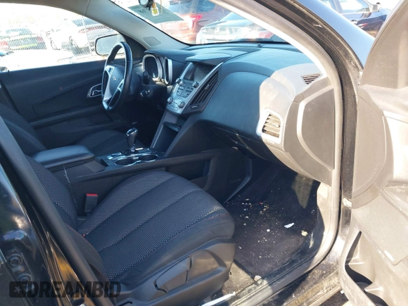 2016 Chevrolet Equinox LT with VIN 2GNALCEK1G6254395, listed as a IAAI auction lot 41872768 with 104,488 mi miles. Bid and sale history available at carsss.com. Image 5.