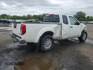 2014 Nissan Frontier SV z VIN 1N6AD0CW9EN759231, wystawiony jako Copart lot #58298635 z przebiegiem 114 537 mil mil oraz Szkoda całkowita • Salvage title. Historia ofert i sprzedaży dostępna na DreamBid. Obrazek 3.