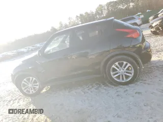 2011 Nissan Juke SV with VIN JN8AF5MR0BT015158, listed as a Copart auction lot 87861105 with 165,760 mi miles and Non Repairable. Bid and sale history available at carsss.com. Image 2.