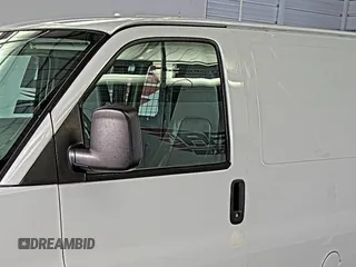 2013 Chevrolet Express Cargo with VIN 1GCSGAFX4D1156427, listed as a IAAI auction lot 42792050 with 229,858 mi miles and . Bid and sale history available at DreamBid. Image 24.