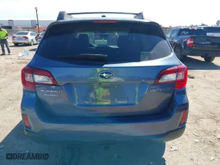 2015 Subaru Outback 2.5i Limited with VIN 4S4BSBNC8F3253748, listed as a IAAI auction lot 41687617 with 72,307 mi miles. Bid and sale history available at carsss.com. Image 16.