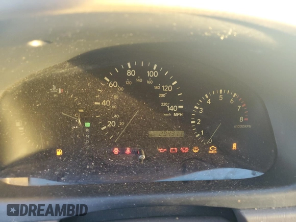 2002 Lexus RX 300 with VIN JTJGF10U320120428, listed as a Copart auction lot 80373764 with 294,311 mi miles and Clean Title. Bid and sale history available at carsss.com. Image 9.