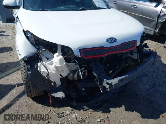2014 Kia Soul + with VIN KNDJP3A57E7034169, listed as a IAAI auction lot 41858390 with 136,943 mi miles. Bid and sale history available at carsss.com. Image 6.
