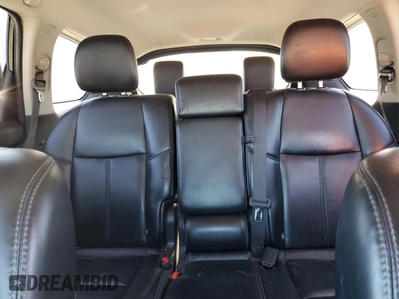 2015 Nissan Pathfinder SV with VIN 5N1AR2MMXFC715339, listed as a Copart auction lot 56524535 with 212,436 mi miles and Non repairable. Bid and sale history available at DreamBid. Image 10.