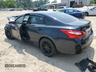 2017 Nissan Altima SR z VIN 1N4AL3AP6HC480263, wystawiony jako Copart lot #60558985 z przebiegiem Nie podano mil oraz Czysty tytuł • Clean title. Historia ofert i sprzedaży dostępna na DreamBid. Obrazek 2.