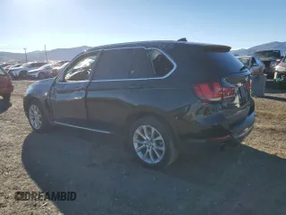 2014 BMW X5 xDrive35i z VIN 5UXKR0C59E0K51868, wystawiony jako Copart lot #79139994 z przebiegiem Nie podano mil oraz Szkoda całkowita • Salvage title. Historia ofert i sprzedaży dostępna na DreamBid. Obrazek 2.