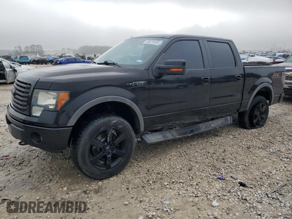 2012 Ford F-150 XL with VIN 1FTFW1EF4CFC11456, listed as a Copart auction lot 46670385 with 195,778 mi miles and Salvage Title. Bid and sale history available at carsss.com. Image 1.