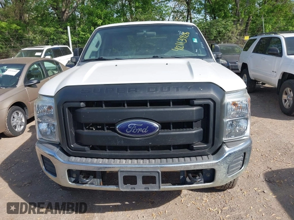 2012 Ford F-250 XL with VIN 1FT7X2B69CEA96273, listed as a IAAI auction lot 42113926 with 120,035 mi miles and . Bid and sale history available at DreamBid. Image 12.