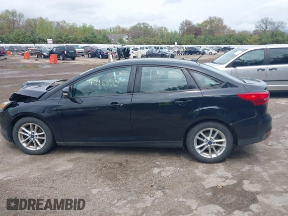 2017 Ford Focus SE with VIN 1FADP3F25HL239809, listed as a IAAI auction lot 42163669 with 140,220 mi miles and . Bid and sale history available at DreamBid. Image 15.