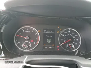 2022 Kia K5 GT-Line z VIN 5XXG64J28NG116279, wystawiony jako Copart lot #55337085 z przebiegiem 12 311 mil mil oraz Szkoda całkowita • Salvage title. Historia ofert i sprzedaży dostępna na DreamBid. Obrazek 9.