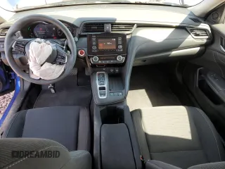 2019 Honda Insight LX z VIN 19XZE4F10KE018914, wystawiony jako Copart lot #51709635 z przebiegiem 30 382 mil mil oraz Szkoda całkowita • Salvage title. Historia ofert i sprzedaży dostępna na DreamBid. Obrazek 8.