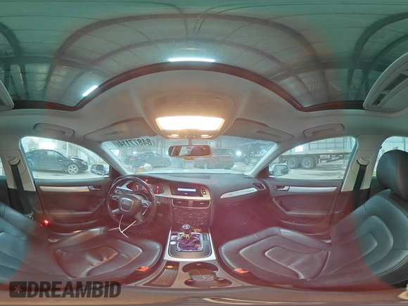 2012 Audi A4 Premium Plus с VIN WAUHFAFL3CN020403, выставлен на аукционе Copart как лот 84877114 с пробегом 153 506 миль миль и Списание • Salvage title. История ставок и продаж доступна на DreamBid. Изображение 12.