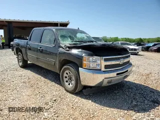 2013 Chevrolet Silverado 1500 LT with VIN 3GCPCSE09DG178825, listed as a Copart auction lot 52032865 with 195,848 mi miles and Salvage Title. Bid and sale history available at DreamBid. Image 10.