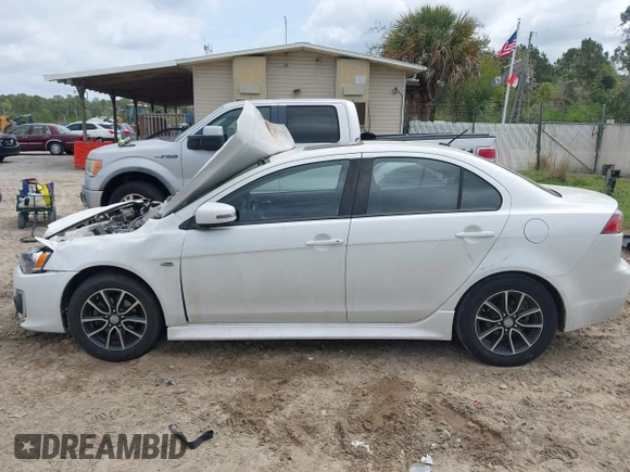 2017 Mitsubishi Lancer ES with VIN JA32U2FU5HU012442, listed as a IAAI auction lot 41947058 with 89,432 mi miles and . Bid and sale history available at DreamBid. Image 14.