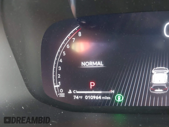 2024 Acura MDX Technology с VIN 5J8YD9H4XRL002676, выставлен на аукционе IAAI как лот 42283430 с пробегом 10 964 миль миль и . История ставок и продаж доступна на DreamBid. Изображение 15.