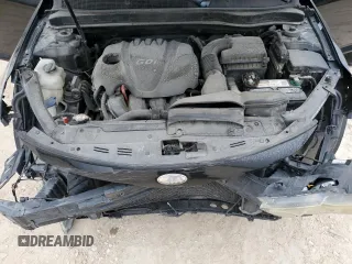 2013 Kia Optima EX with VIN 5XXGN4A75DG188960, listed as a Copart auction lot 50621435 with 259,883 mi miles and Salvage Title. Bid and sale history available at carsss.com. Image 12.