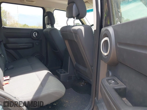 2011 Dodge Nitro Heat with VIN 1D4PT4GX2BW554188, listed as a IAAI auction lot 41882423 with 167,039 mi miles and . Bid and sale history available at DreamBid. Image 8.