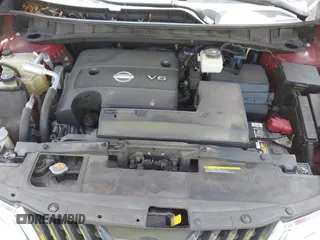 2018 Nissan Murano SV with VIN 5N1AZ2MG7JN169641, listed as a IAAI auction lot 42170490 with 64,296 mi miles and . Bid and sale history available at carsss.com. Image 10.
