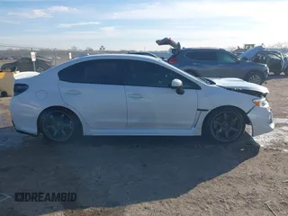 2020 Subaru WRX with VIN JF1VA1A66L9808127, listed as a IAAI auction lot 41309761 with 54,274 mi miles and . Bid and sale history available at DreamBid. Image 13.