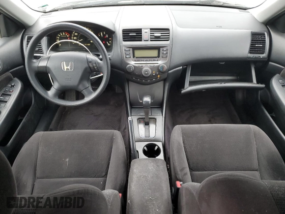 2006 Honda Accord LX с VIN JHMCM56446C003580, выставлен на аукционе Copart как лот 49744385 с пробегом 221 896 миль миль и Чистый • Clean title. История ставок и продаж доступна на DreamBid. Изображение 8.