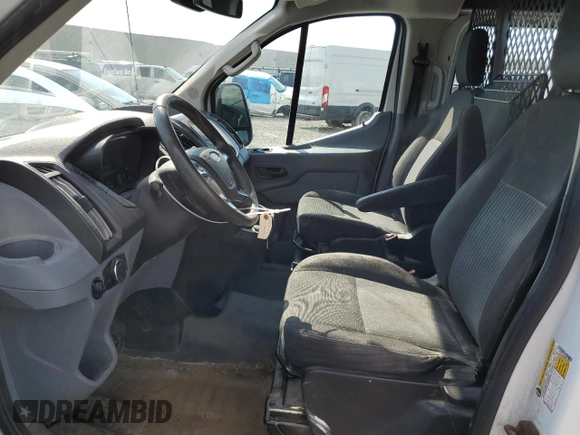 2017 Ford Transit с VIN 1FTYR1ZM9HKB10498, выставлен на аукционе Copart как лот 54173595 с пробегом 105 623 миль миль и Списание • Salvage title. История ставок и продаж доступна на DreamBid. Изображение 7.