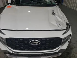 2023 Hyundai Santa Fe SE with VIN 5NMS14AJ9PH572246, listed as a Copart auction lot 54755805 with Not provided miles and Clean title. Bid and sale history available at DreamBid. Image 12.