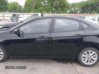 2015 Dodge Dart Aero with VIN 1C3CDFDH7FD127953, listed as a IAAI auction lot 41928230 with 103,470 mi miles. Bid and sale history available at carsss.com. Image 14.