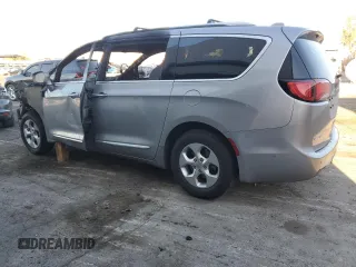 2017 Chrysler Pacifica Touring L Plus z VIN 2C4RC1EG1HR764158, wystawiony jako Copart lot #58271425 z przebiegiem Nie podano mil oraz Nie do naprawy • Non repairable. Historia ofert i sprzedaży dostępna na DreamBid. Obrazek 2.