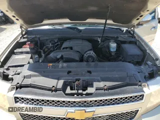 2014 Chevrolet Suburban LTZ with VIN 1GNSKKE76ER176923, listed as a Copart auction lot 64329985 with 246,832 mi miles and Clean title. Bid and sale history available at DreamBid. Image 12.