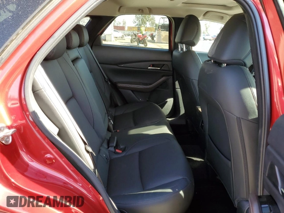 2024 Mazda CX-30 Premium Plus with VIN 3MVDMBEY4RM689887, listed as a Copart auction lot 89114235 with 1,193 mi miles and Salvage Title. Bid and sale history available at carsss.com. Image 11.