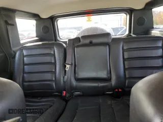 2005 Hummer H2 SUV with VIN 5GRGN23U05H123119, listed as a Copart auction lot 77662674 with 0 mi miles and Clean Title. Bid and sale history available at carsss.com. Image 10.