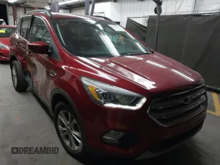 2019 Ford Escape SEL with VIN 1FMCU9HD7KUB83031, listed as a IAAI auction lot 41837035 with 70,424 mi miles. Bid and sale history available at carsss.com. Image 1.