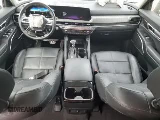 2024 Kia Telluride SX z VIN 5XYP54GC6RG465493, wystawiony jako Copart lot #58386405 z przebiegiem 20 403 mil mil oraz Szkody całkowita. Historia ofert i sprzedaży dostępna na DreamBid. Obrazek 8.