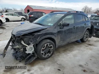 2016 Subaru Crosstrek Premium z VIN JF2GPABC0G8254988, wystawiony jako Copart lot #46298835 z przebiegiem 169 742 mil mil oraz Szkoda całkowita • Salvage title. Historia ofert i sprzedaży dostępna na DreamBid. Obrazek 1.