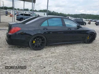 2014 Mercedes-Benz S 550 z VIN WDDUG8FB4EA058513, wystawiony jako Copart lot #59555155 z przebiegiem 76 946 mil mil oraz Szkoda całkowita • Salvage title. Historia ofert i sprzedaży dostępna na DreamBid. Obrazek 3.
