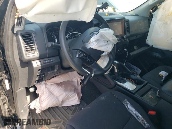 2022 Nissan Frontier S с VIN 1N6ED1EK7NN654818, выставлен на аукционе Copart как лот 48672005 с пробегом 41 771 миль миль и Списание • Salvage title. История ставок и продаж доступна на DreamBid. Изображение 8.