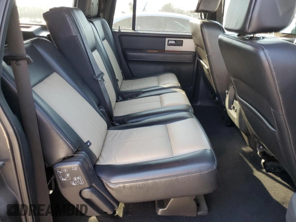 2007 Ford Expedition Max Eddie Bauer with VIN 1FMFK18547LA91675, listed as a Copart auction lot 46532425 with 232,784 mi miles and Salvage Title. Bid and sale history available at DreamBid. Image 11.