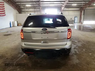 2011 Ford Explorer XLT with VIN 1FMHK8D86BGA05432, listed as a Copart auction lot 53324485 with 151,982 mi miles and Clean Title. Bid and sale history available at carsss.com. Image 6.