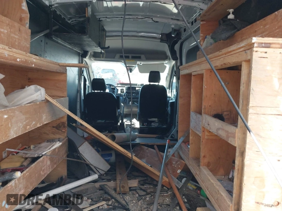 2020 Ford Transit Cargo с VIN 1FTBR1C8XLKA58387, выставлен на аукционе IAAI как лот 41781110 с пробегом 41 369 миль миль и . История ставок и продаж доступна на DreamBid. Изображение 8.
