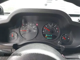 2007 Jeep Wrangler Unlimited X with VIN 1J4GA391X7L107424, listed as a IAAI auction lot 41752013 with 196,557 mi miles and . Bid and sale history available at DreamBid. Image 7.