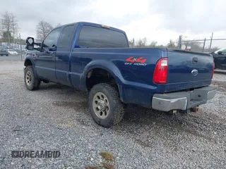 2008 Ford F-250 XL with VIN 1FTSX21R18ED52466, listed as a IAAI auction lot 42059792 with 147,457 mi miles and . Bid and sale history available at DreamBid. Image 3.