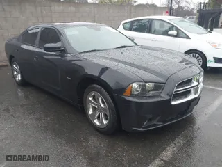 2012 Dodge Charger RT Plus with VIN 2C3CDXCT0CH157421, listed as a IAAI auction lot 41580200 with 151,417 mi miles. Bid and sale history available at carsss.com. Image 1.