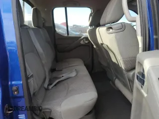 2014 Nissan Frontier SV with VIN 1N6AD0ER3EN716611, listed as a Copart auction lot 43589615 with 143,346 mi miles and Salvage Title. Bid and sale history available at DreamBid. Image 10.